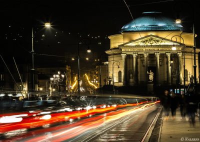 Chiesa Gran Madre di Dio torino