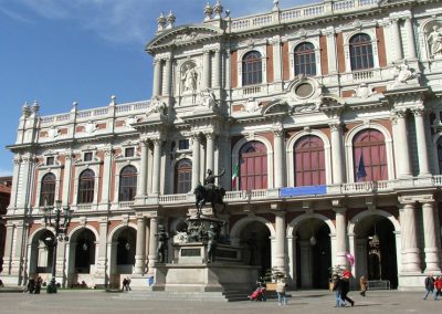 Museo nazionale del risorgimento torino