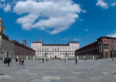 Palazzo Reale Torino